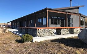 Tekapo Ski Club Retreat